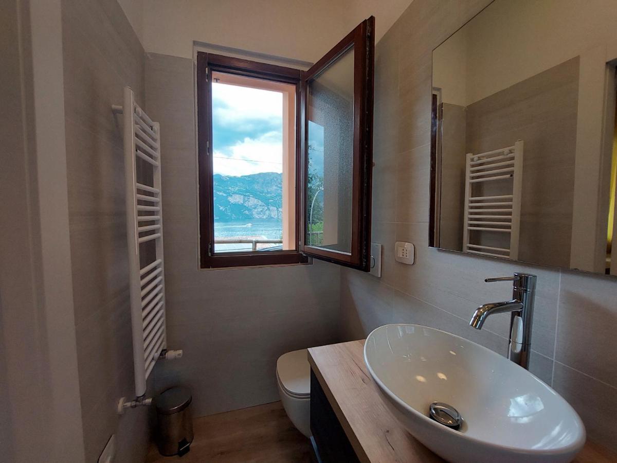 Casa Graziella Villa Malcesine Bagian luar foto