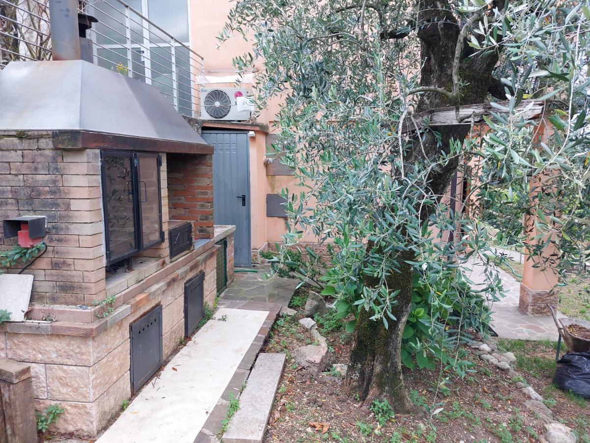 Casa Graziella Villa Malcesine Bagian luar foto