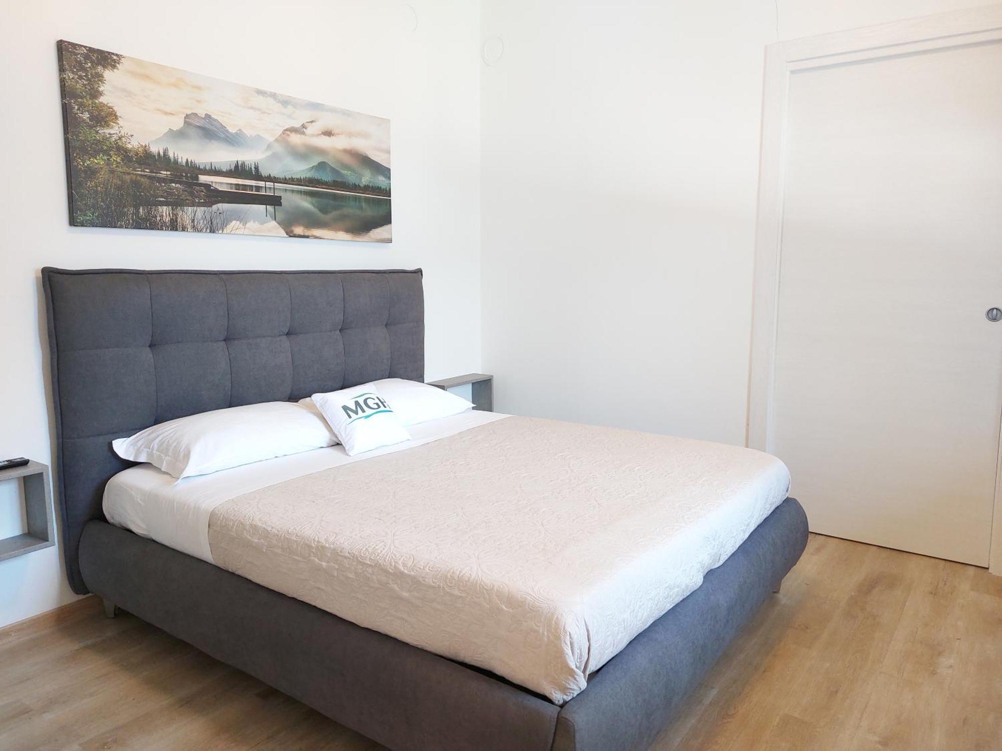 Casa Graziella Villa Malcesine Bagian luar foto